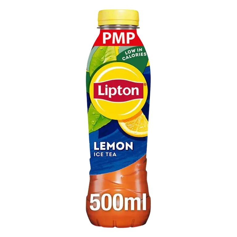 Lipton Lemon Ice Tea PET PM 1.39 PET 500ml