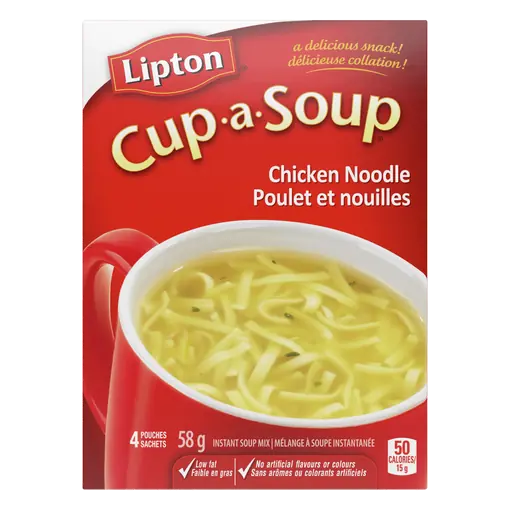 Instant Soup Mix Chicken Noodle 58 g