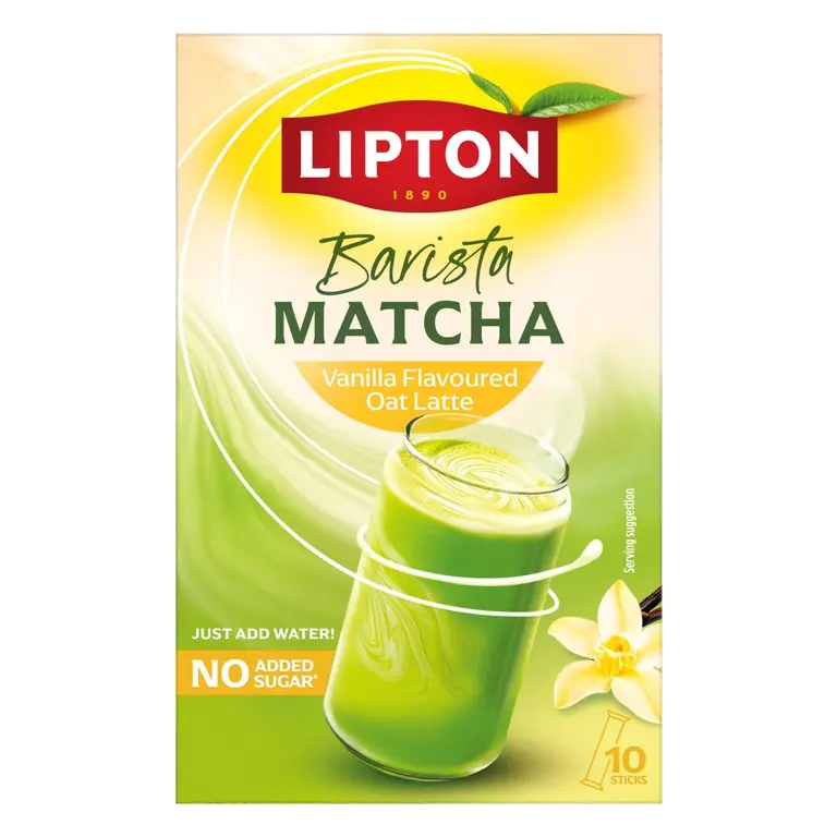 Matcha Vanilla Latte 10 Sachets 113g