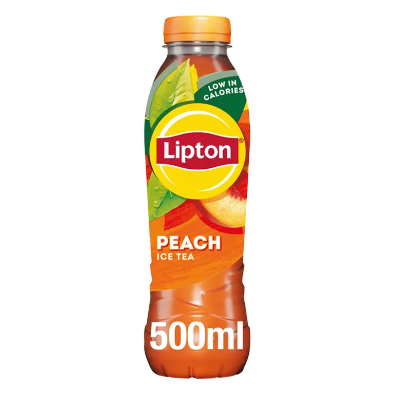 Lipton Peach Ice Tea PET 500ml