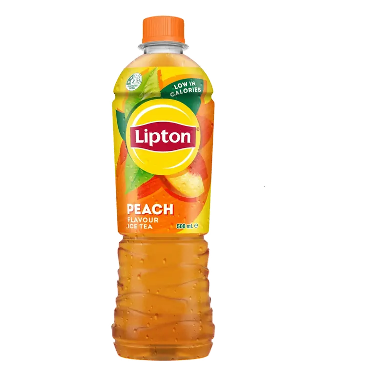 Peach Ice Tea