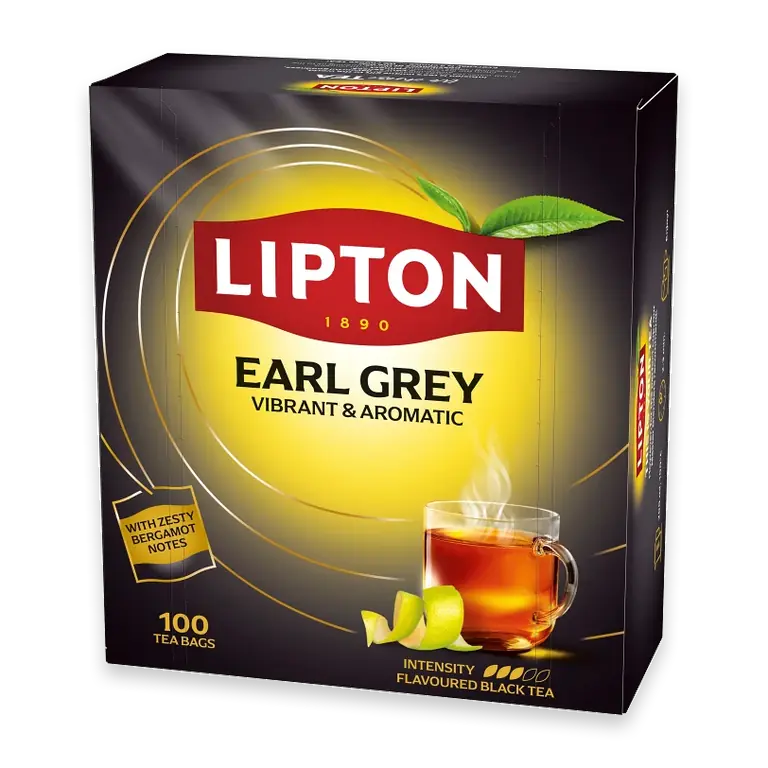 Rich Earl Grey te 100-p