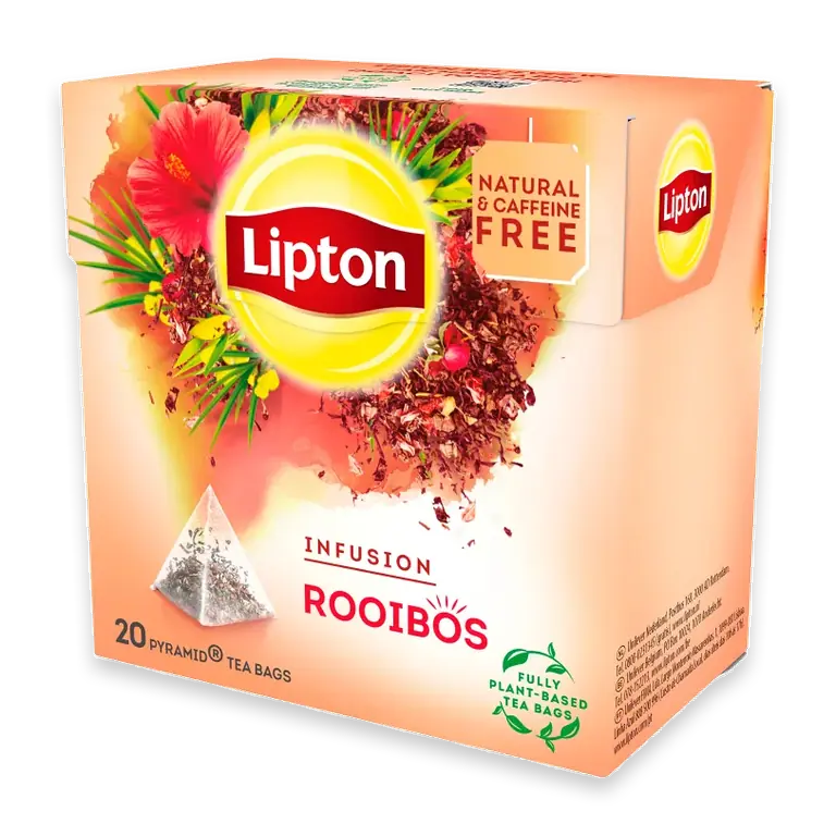 Rooibos Pyramidte 20-p