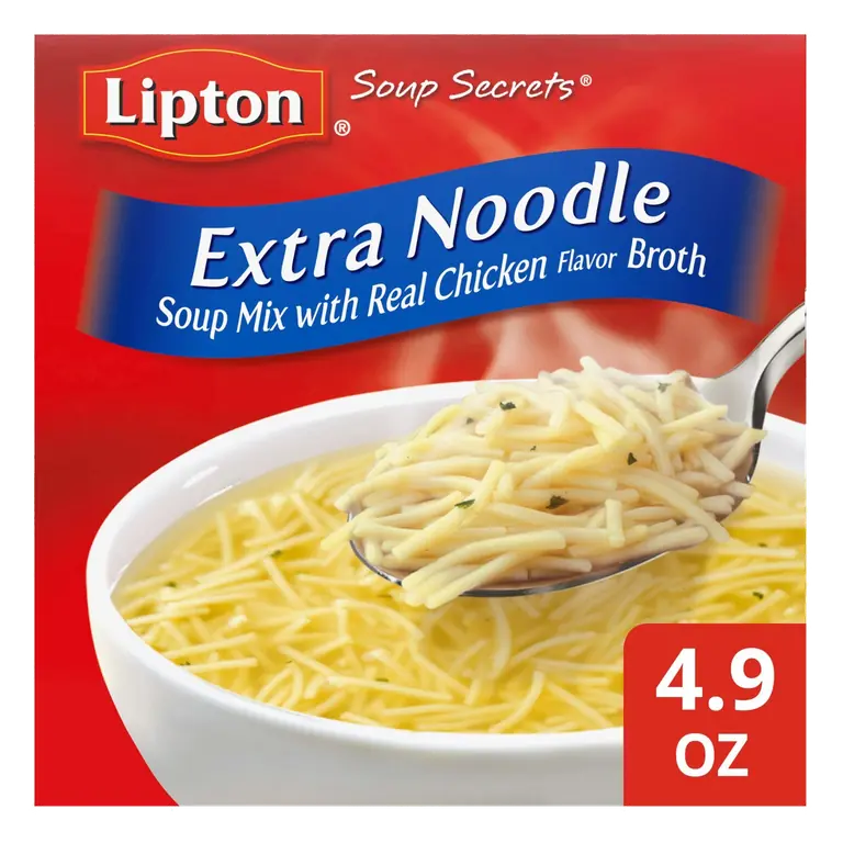 Soup Secrets Instant Soup Mix Extra Noodle