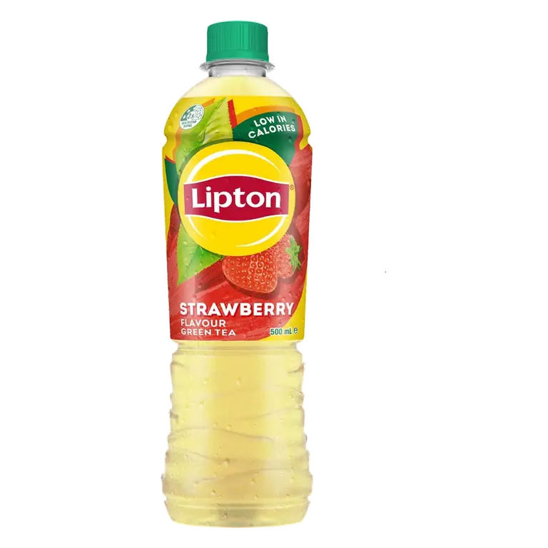 Strawberry Iced Tea Bottle