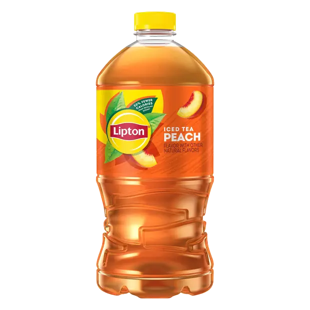 Lipton Peach Flavor Iced Tea