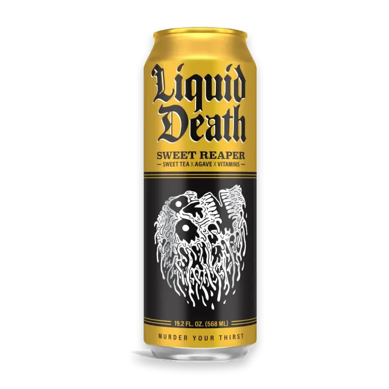 , Sweet Reaper Iced Tea, Southern Style Sweet Tea