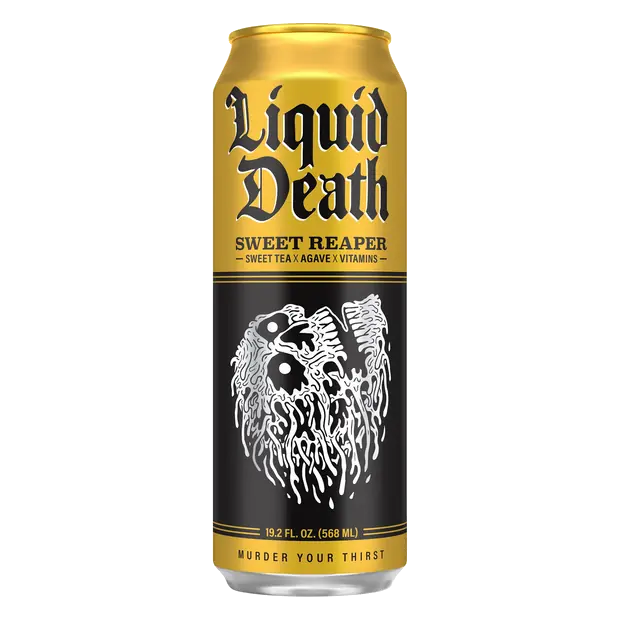 Sweet Reaper Iced Tea