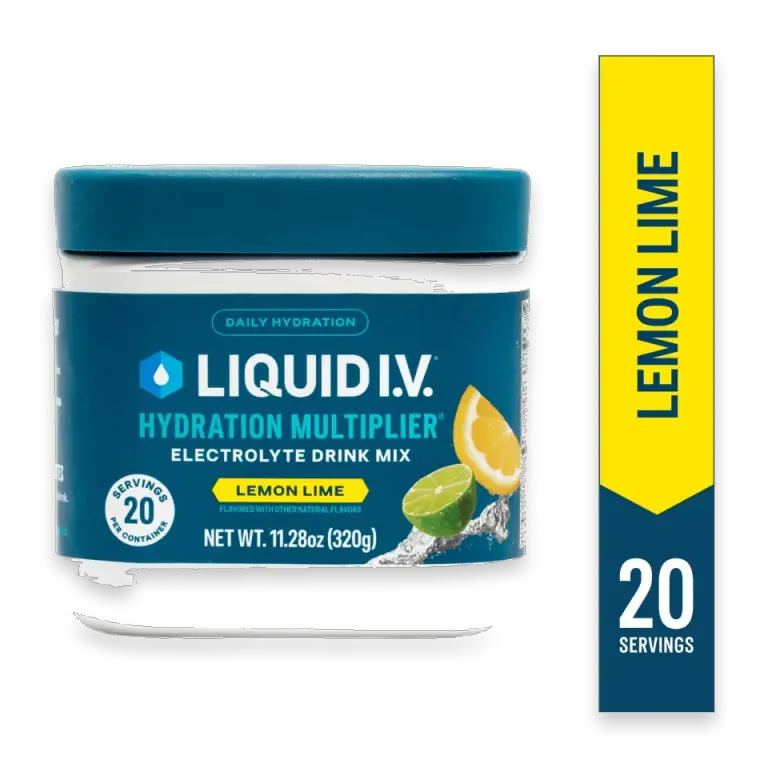 Hydration Multiplier Lemon Lime