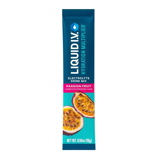 Passion Fruit Electrolyte Drink Mix