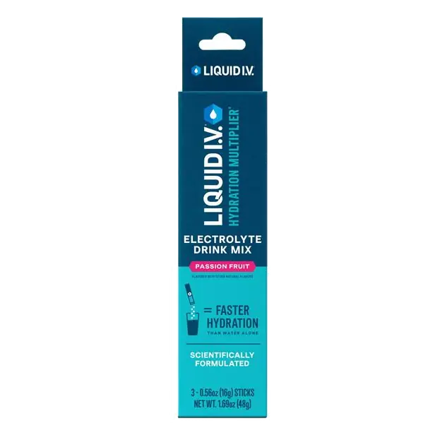 Passion Fruit Hydration Multiplier Electrolyte Drink Mix