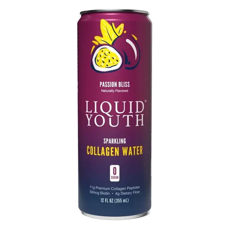 Youth Passion Bliss Flavored Water, 12 fl oz