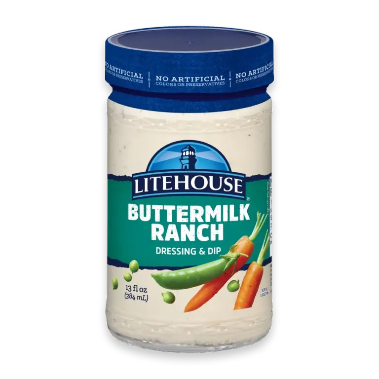 Buttermilk Ranch Dressing & Dip