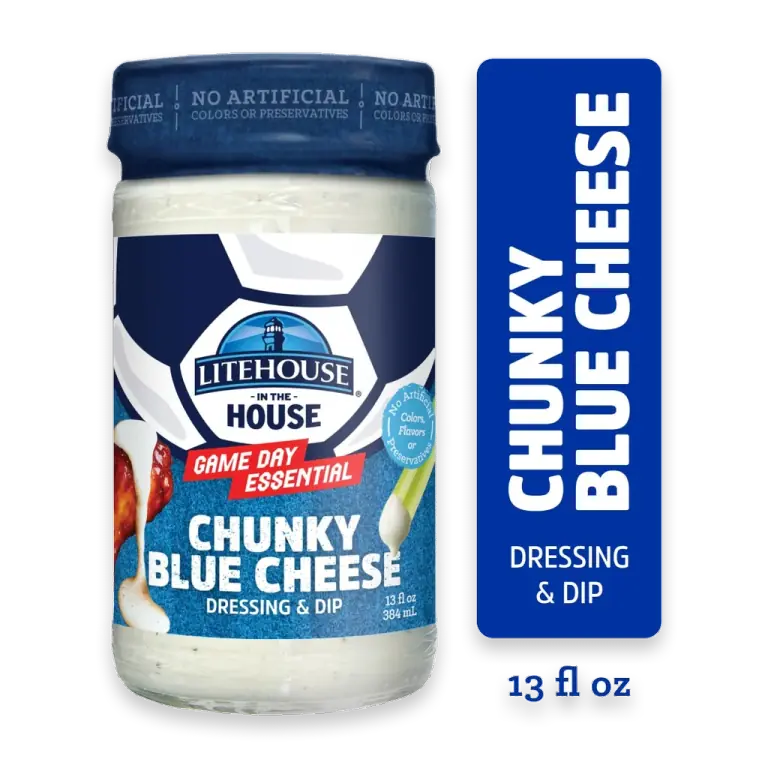 Chunky Blue Cheese Dressing & Dip 13 fl oz