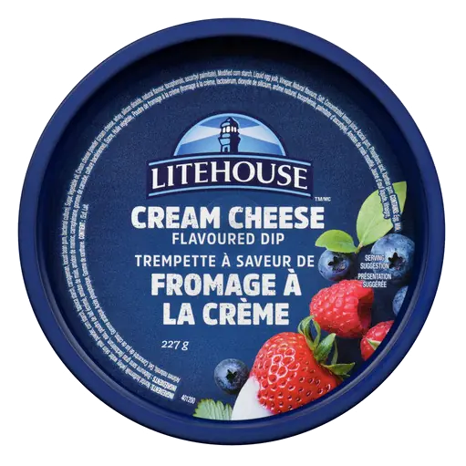 Cream Cheese Flavored Dip 227 g