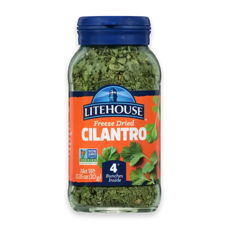 Freeze Dried Cilantro