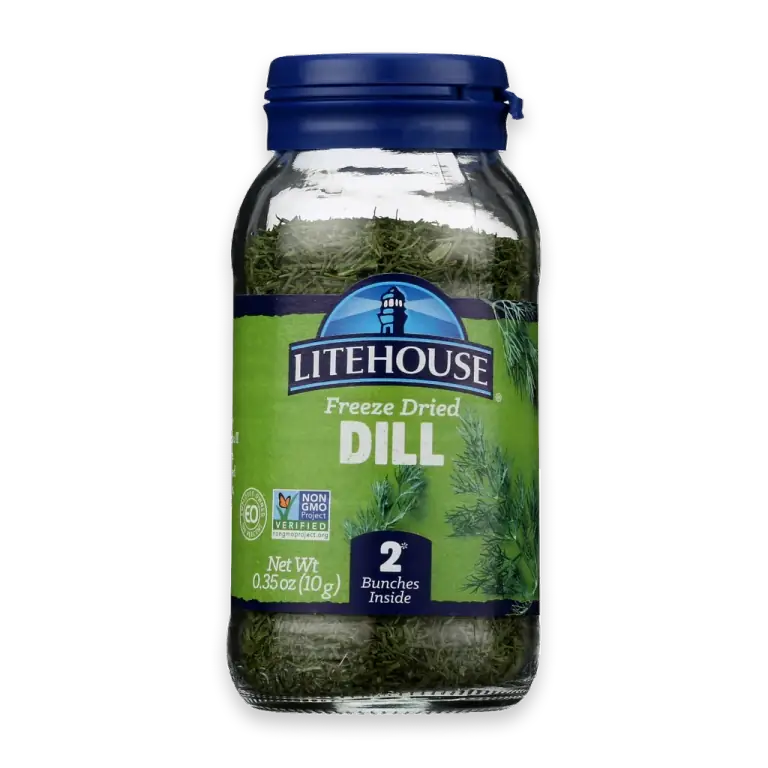 Freeze Dried Dill
