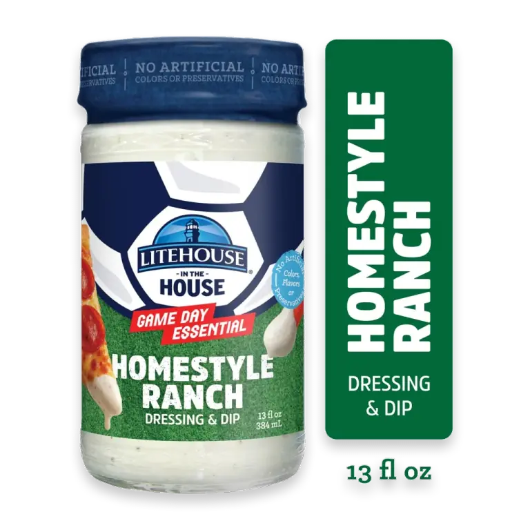 Homestyle Ranch Dressing & Dip 13 fl oz