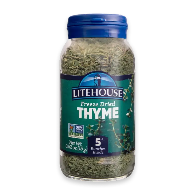 Instantly Fresh Freeze Dried Thyme