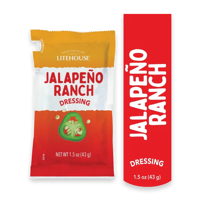 Jalapeno Ranch Dressing 1.5 oz