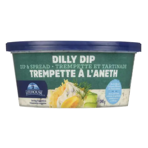 Dilly Dip and Spread 340 g