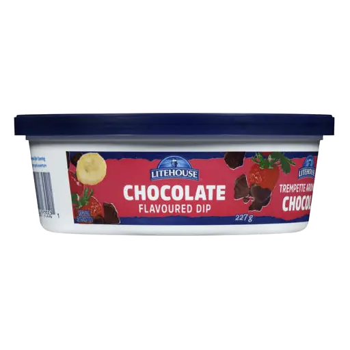 Flavoured Dip Chocolate 227 g