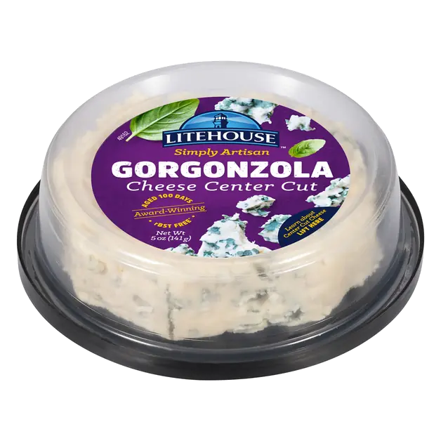 Simply Artisan Center Cut Gorgonzola Cheese