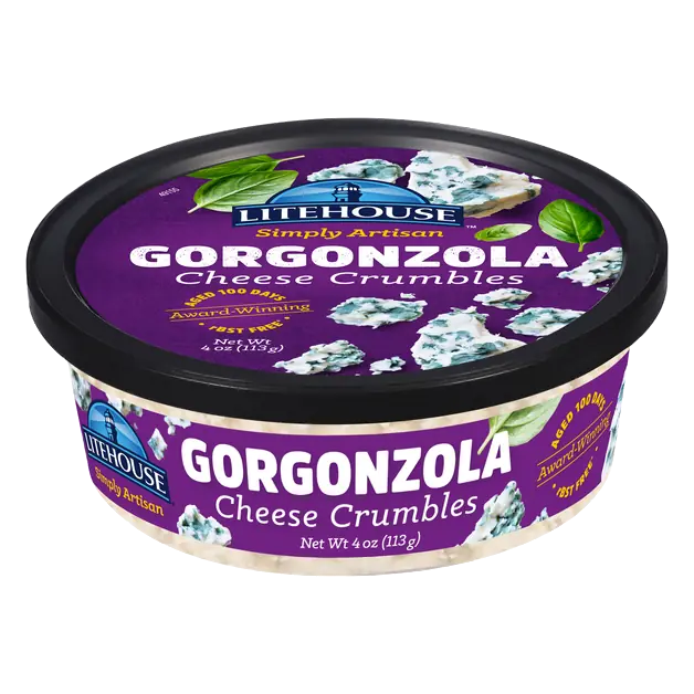 Simply Artisan Gorgonzola Cheese Crumbles