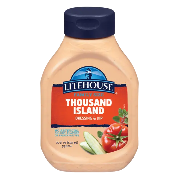 Thousand Island Dressing & Dip Family Size
