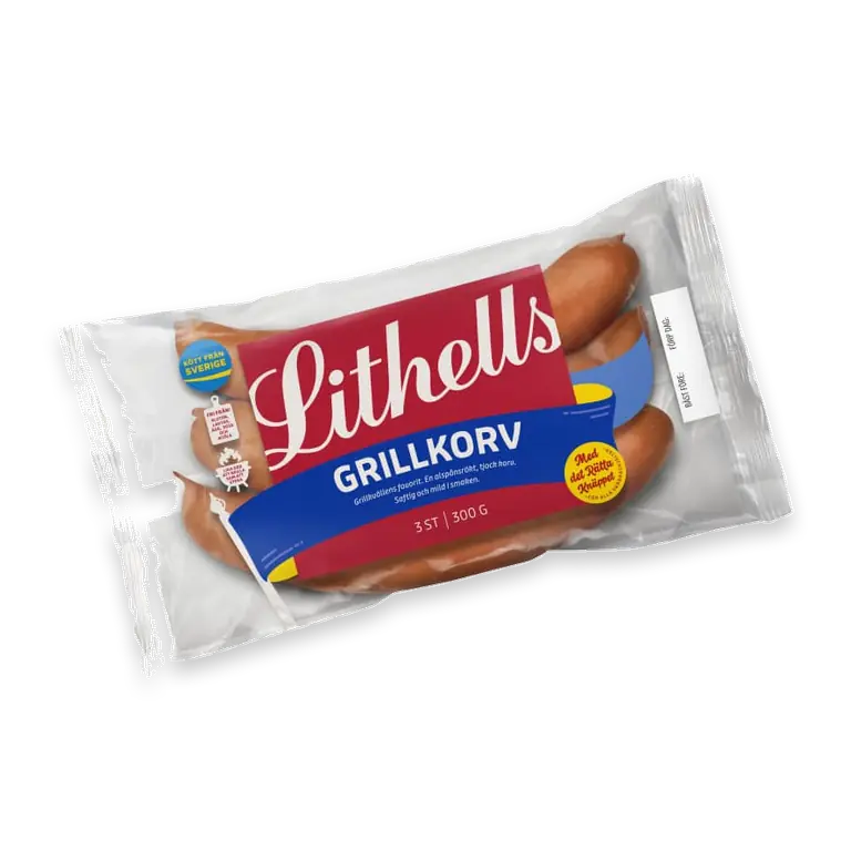 Grillkorv
