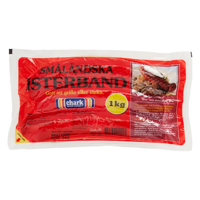 Isterband Småländska