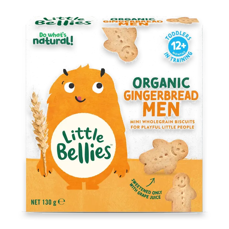 Gingerbread Men