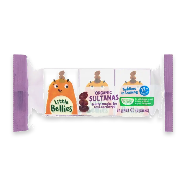 Organic Sultanas