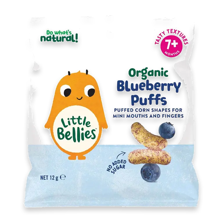 Puffs Blueberry
