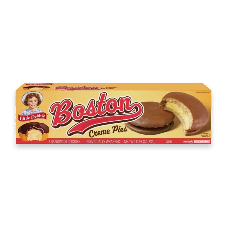 Boston Creme Pies
