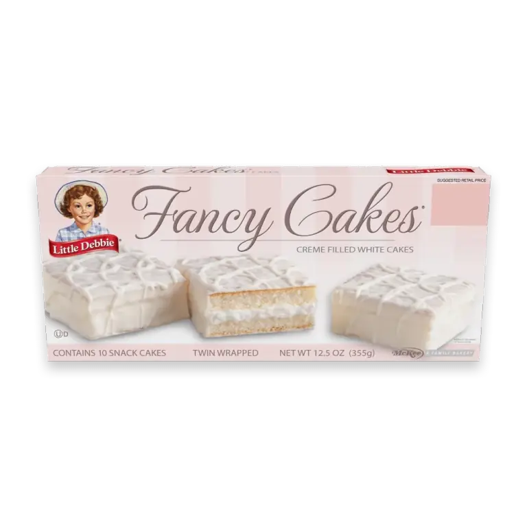 Fancy Cakes Snack Cakes Multipack