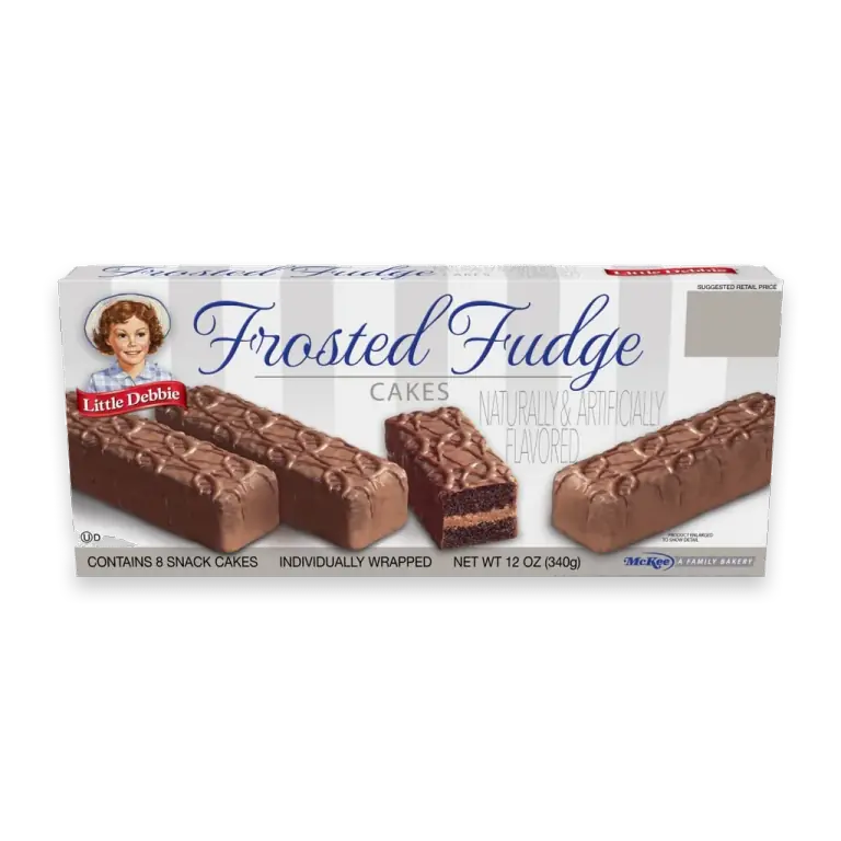 Frosted Fudge Cakes Multipack