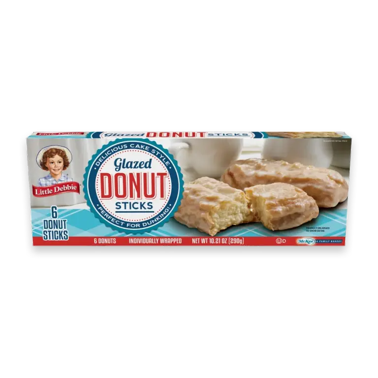 Glazed Donut Sticks Multipack