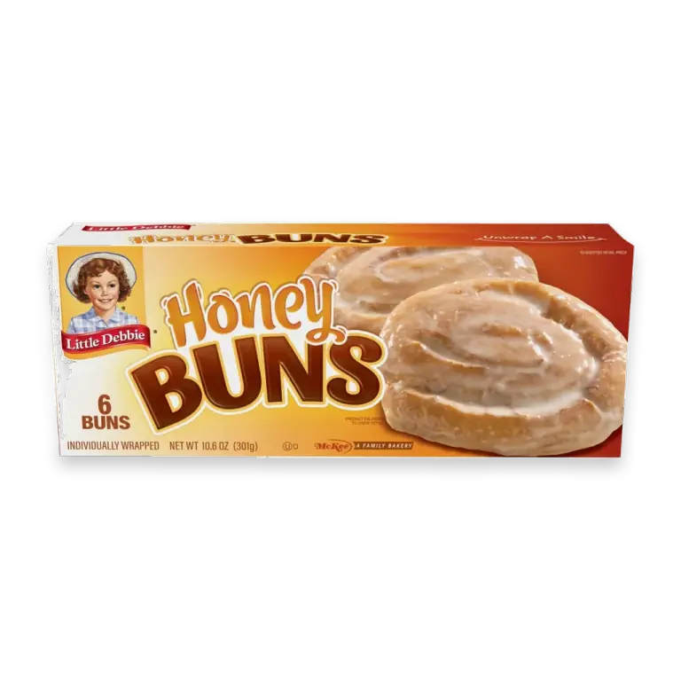 Honey Buns Multipack