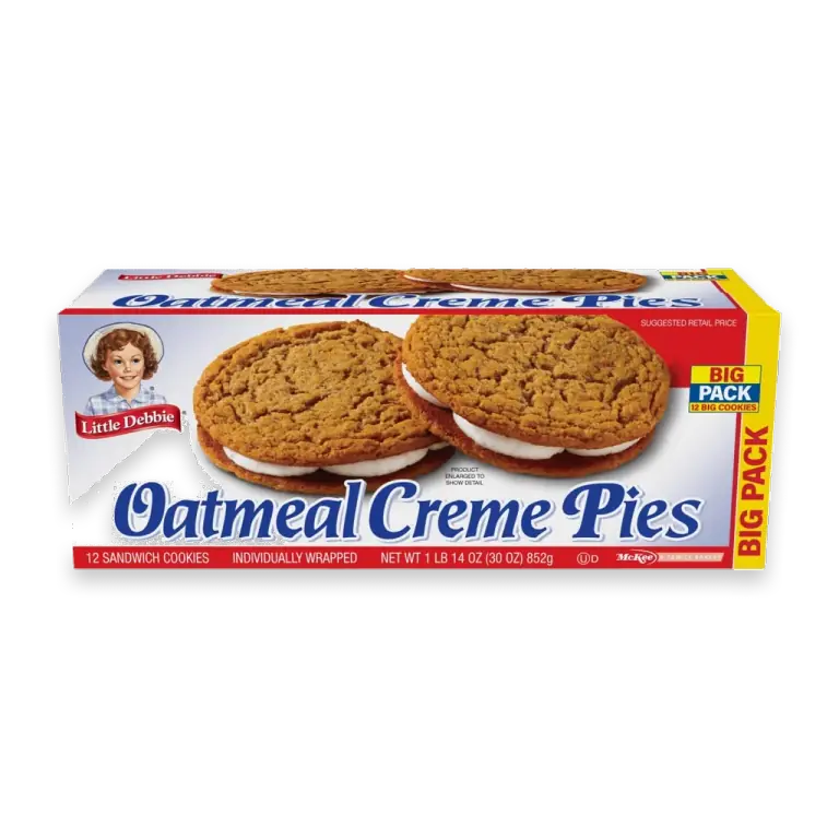 Oatmeal Creme Pies Multipack