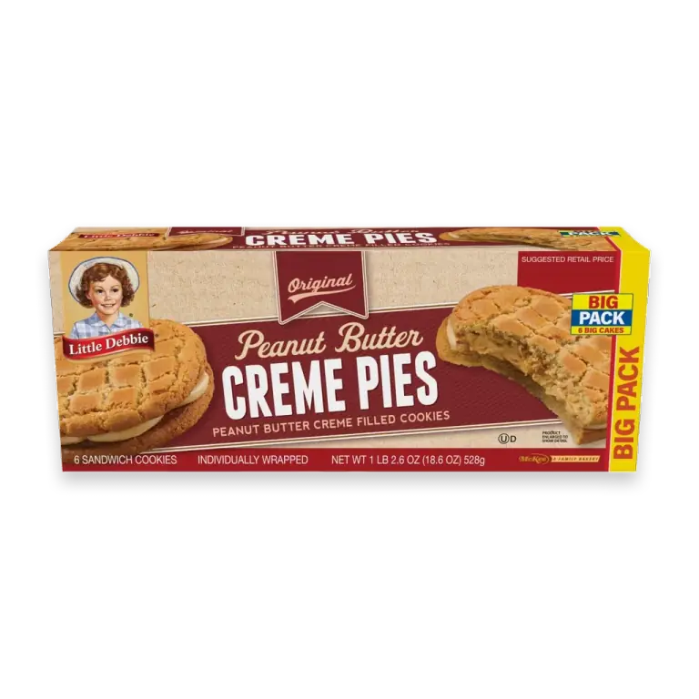 Original Peanut Butter Creme Pies Multipack