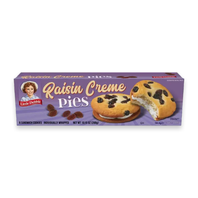 Raisin Creme Pies Multipack