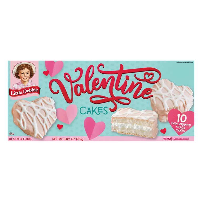 Snack Cakes