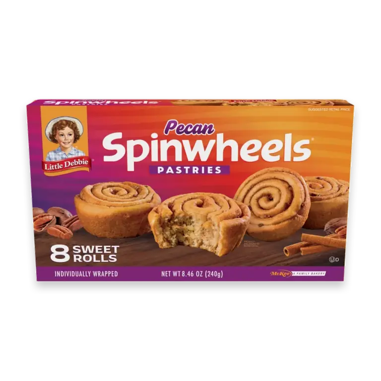 Spinwheels Pecan Sweet Rolls Multipack