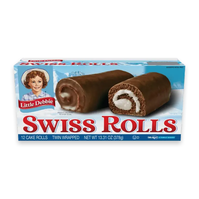 Swiss Rolls