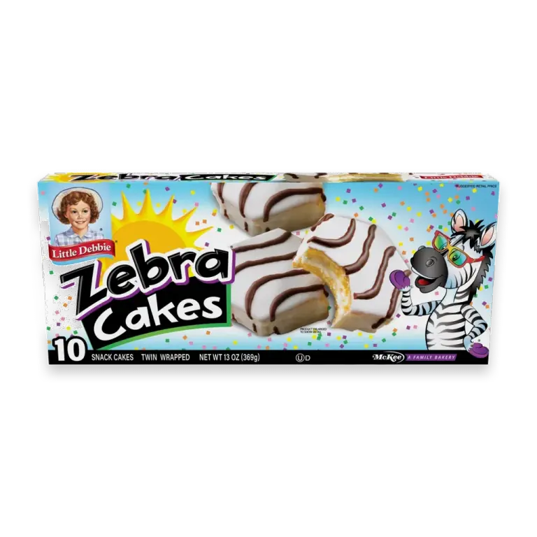 Zebra Cakes