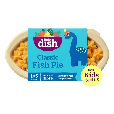 Classic Fish Pie