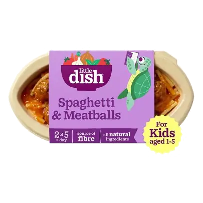 Spaghetti and Meatballs