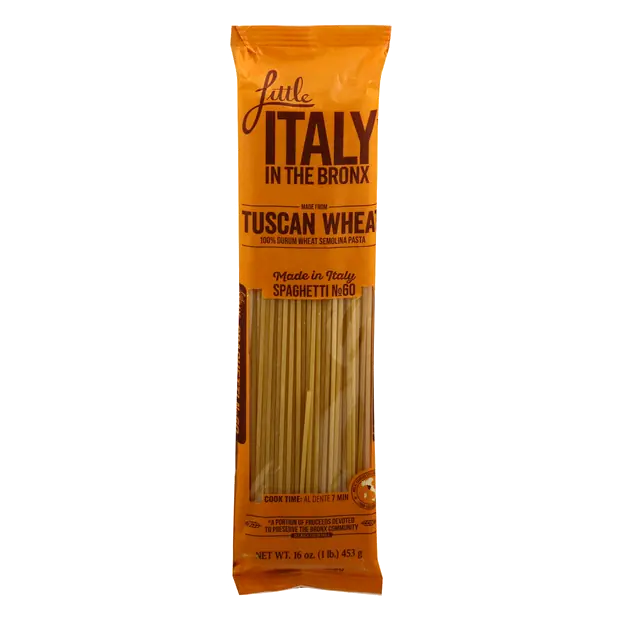 in the Bronx Spaghetti Pasta