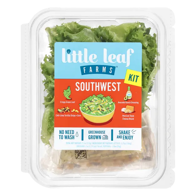 Southwest Salad Kit